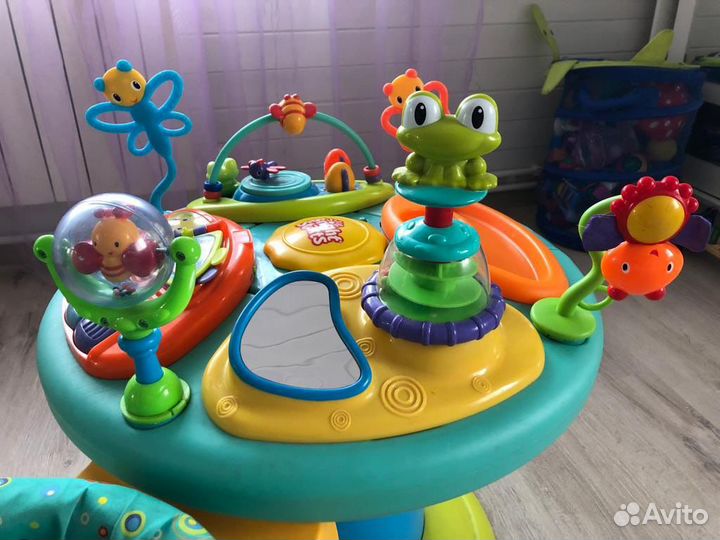 Детский игровой центр