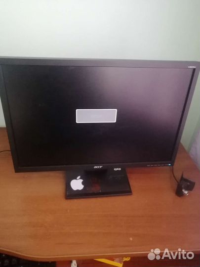 Монитор Acerv223w
