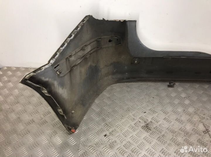 Бампер 332560271 Opel Astra H (2004-2010)