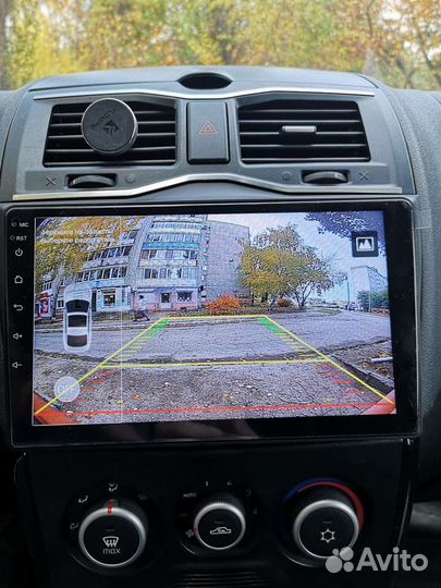 2din Android LADA Granta/Grata FL/Kalina 2 (новый)