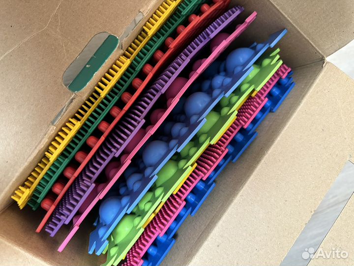 Коврик ортопедический