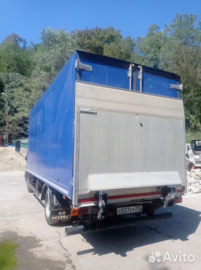 Hino 300 (Dutro), 2016