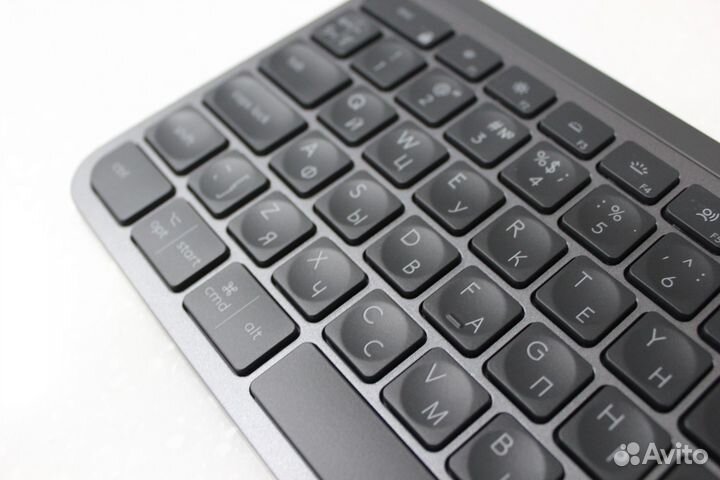 Клавиатура Logitech MX Keys Business(RUS,рст) New