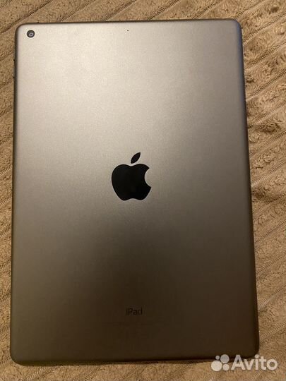 Планшет apple iPad 10.2