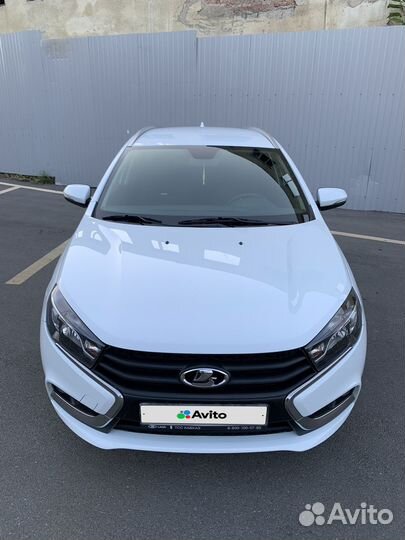 LADA Vesta, 2018