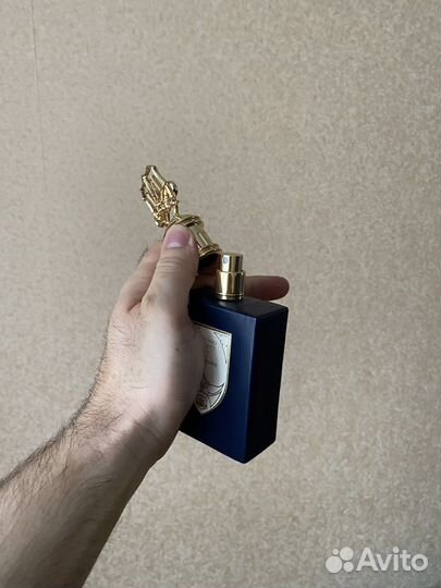 Мужская туалетная вода