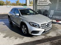 Mercedes-Benz GLA-класс 1.6 AMT, 2018, 66 500 км, с пробегом, цена 2 890 000 руб.