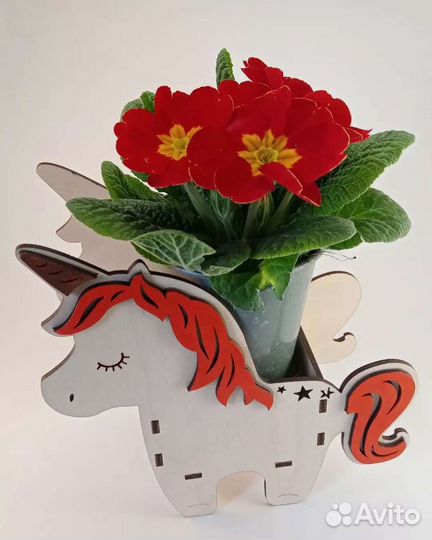 Кашпо для цветов