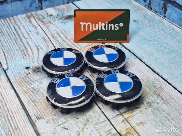 Заглушки колесные для BMW G-класс