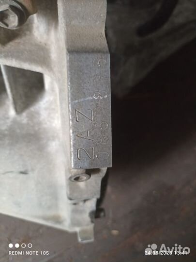 Двигатель 2AZ-FE Toyota Camry XV40 2.4