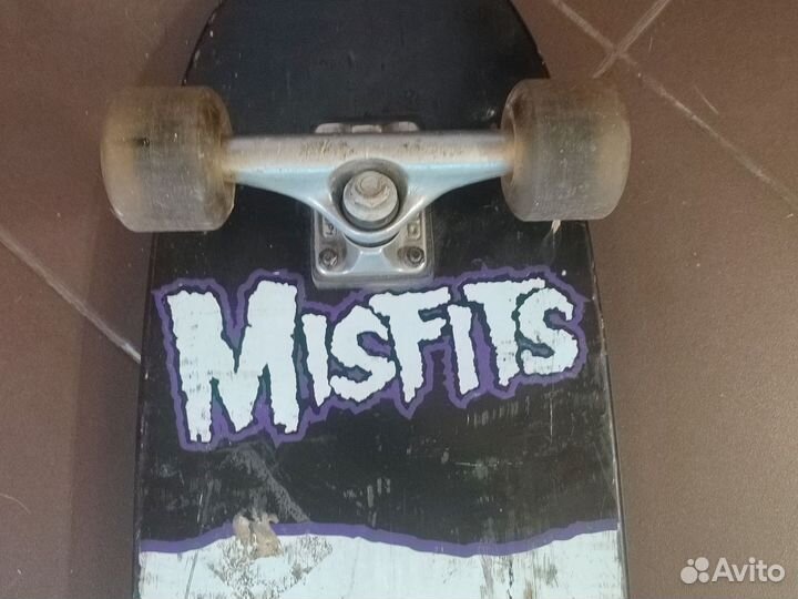 Лонгборд misfits