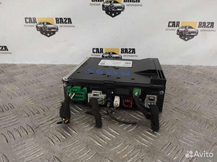 Магнитола Opel Insignia