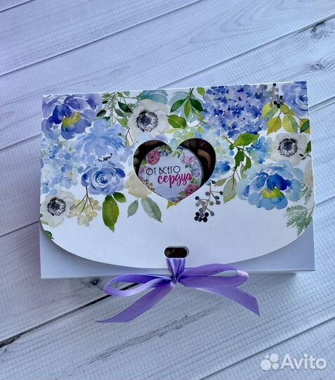 Съедобный подарок