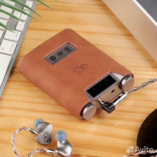 Shanling H5 (Новый)