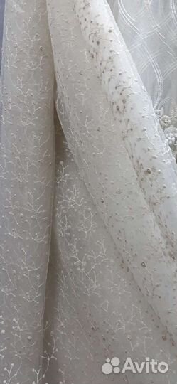 Микросетка с рисунком