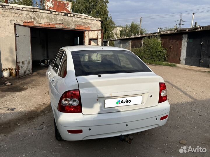 LADA Priora 1.6 МТ, 2013, 83 450 км