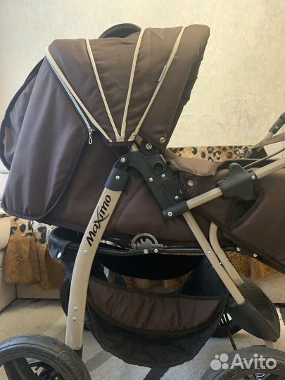 Детские коляски 2в1 бу