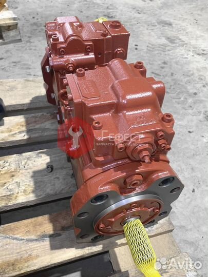 Гидравлический насос JCB JS145 20/925764