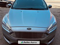 Ford Focus 1.6 AMT, 2019, 135 000 км, с пробегом, цена 1 400 000 руб.