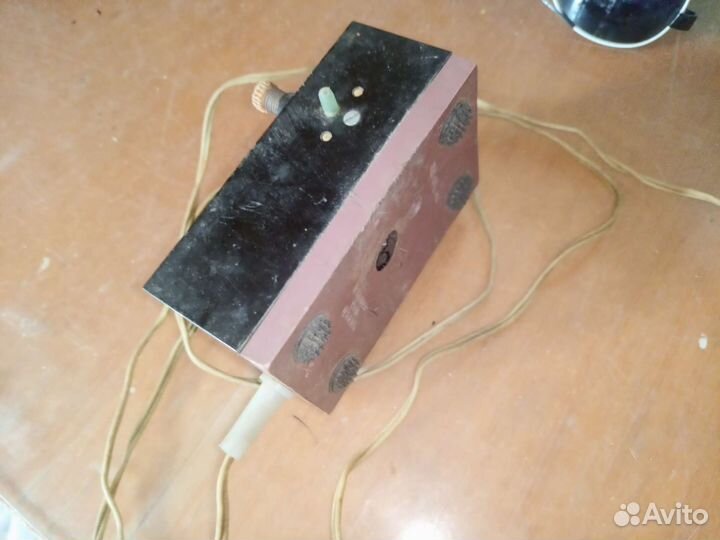 Компрессор для аквариума СССР