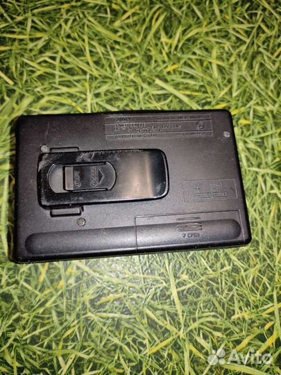 Аудиоплеер кассетный Sanyo