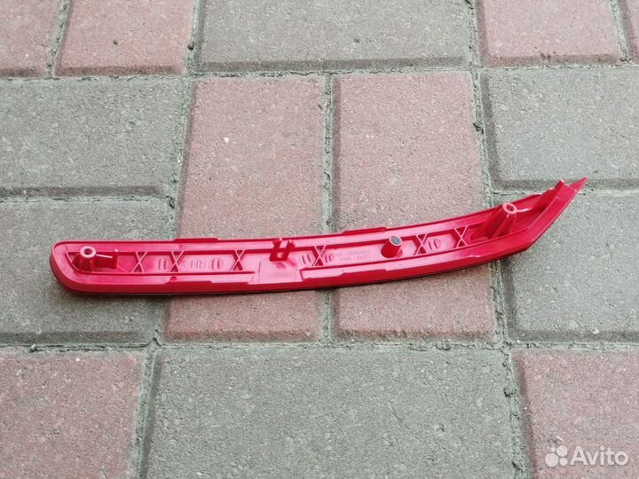 Отражатель задний правый Kia Cerato 3