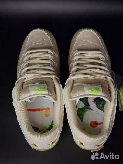 Nike sb dunk low mummy