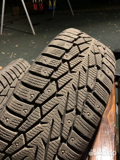 Зимние колеса Nokian Nordman7 215/65 R16