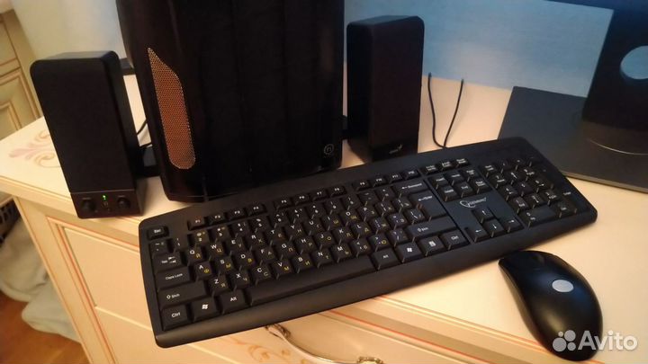 Игровой компьютер