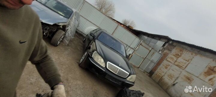 Авторазборка mercedes w220 разборка