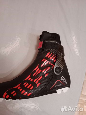 Лыжные ботинки rossignol x ium