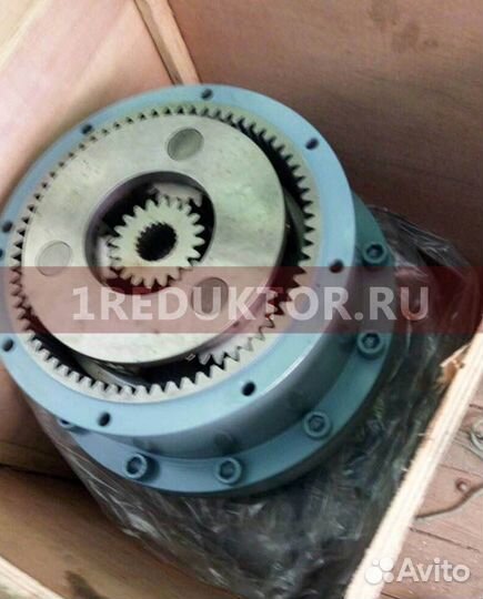 Редуктор поворота Hitachi Zx 450-3