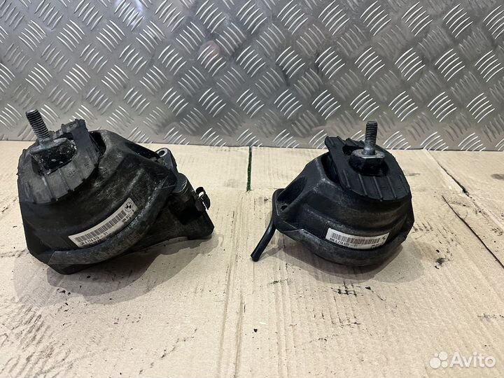 Подушка двигателя BMW E60 M57