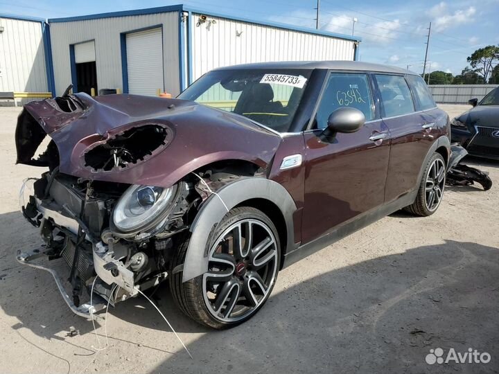 Авто разбор mini clubman s f54