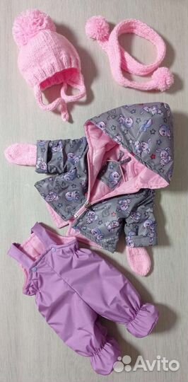 Одежда для Беби Бон, Беби Борн