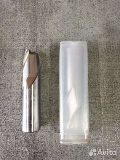 Фреза шпоночная