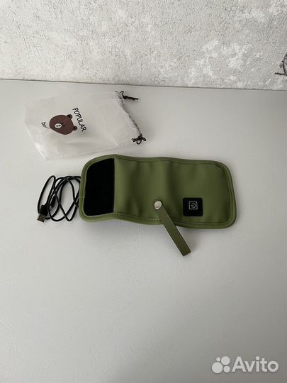 Подогреватель смеси дорожный