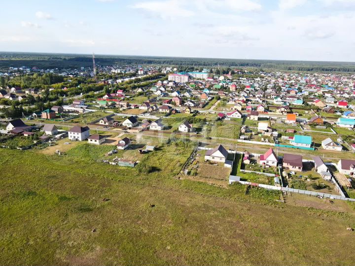 Участок 15 сот. (ИЖС)