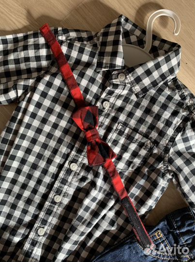 Комплект Carters на мальчика 2 года 92см