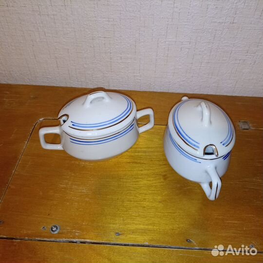 Сервиз фарфор Корея времен СССР