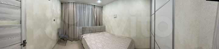 2-к. квартира, 46,8 м², 6/18 эт.