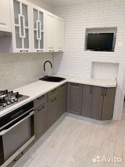 Кухня от производителя