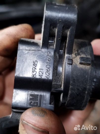 Катушка зажигания Chevrolet Cobalt 1 B15D2 2013