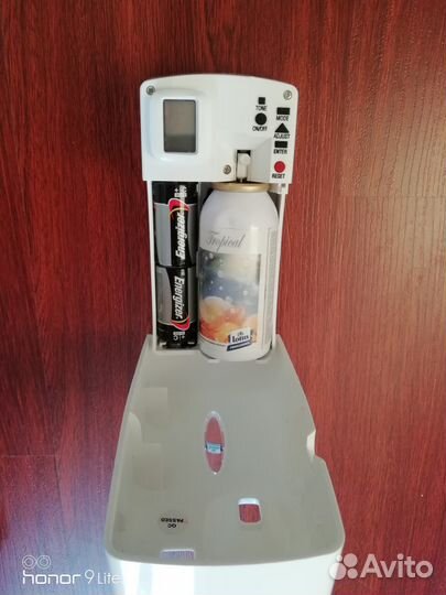 Электронный освежит. воздуха Lotus Evolution(Tork)