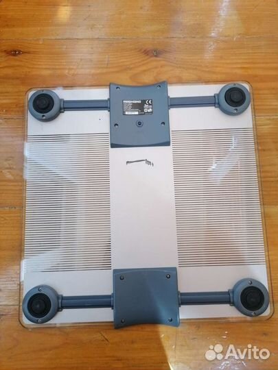 Весы напольные б/у