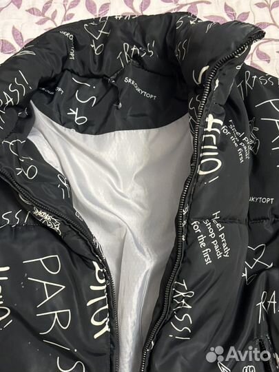 Куртка весенняя осенняя женская