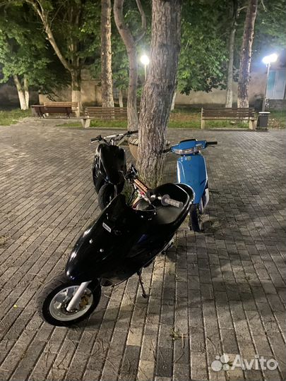 Yamaha jog SA 16 ZR Evolution