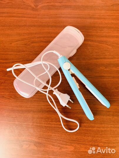 Щипцы для выпрямления волос