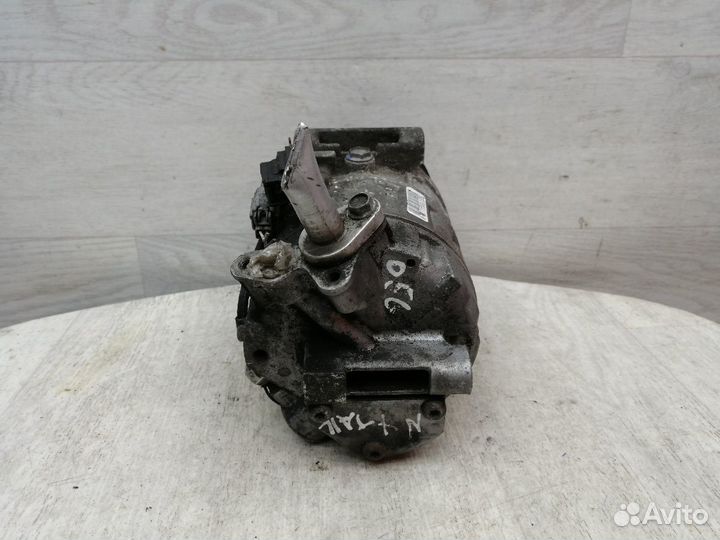 Компрессор кондиционера Renault Laguna3. 2.0 dci