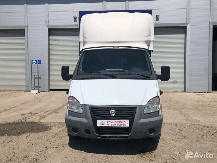 ГАЗ ГАЗель 3302 2.9 МТ, 2019, 191 000 км